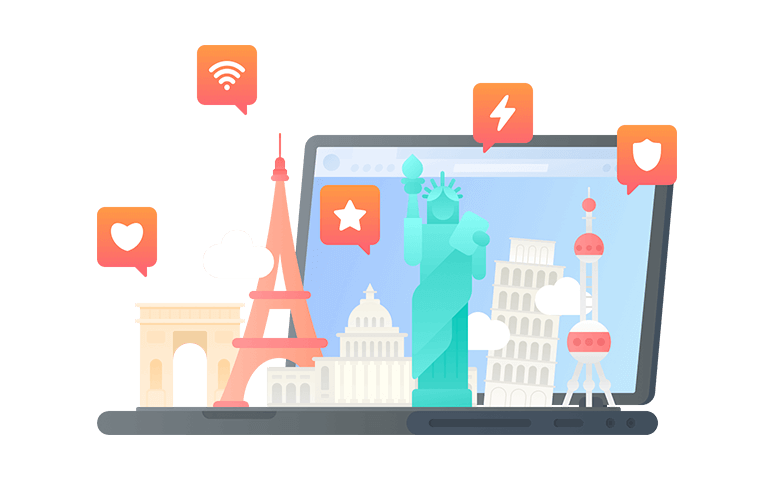 在阿曼连接到中国的代理 - 翻回VPN